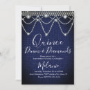 Search for diamonds and pearls invitations Chic