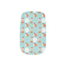 Search for christmas nail art Minx