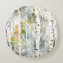 Search for round pillows Rustic