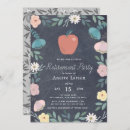 Search for teacher retirement invitations Rustic