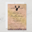 Search for the hunt is over invitations Deer