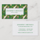 Search for caribbean business cards Jungle