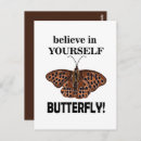Search for inspirational butterfly quotes postcards Modern