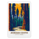 Search for state park magnets Vintage