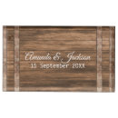 Search for wood table card holders Farmhouse