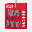 Search for television ornaments News