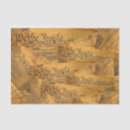 Search for patriotic tissue paper Constitution