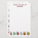 Search for bird stationery paper funny