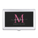 Search for pink wallets Monogrammed