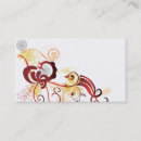 Search for illustration business cards Artistic