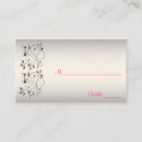 Search for graduation place cards Pink