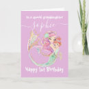 Search for mermaid cards Girl