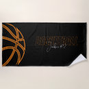 Search for basketball towels Black