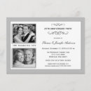 Search for 35th anniversary invitations Milestone