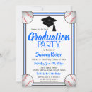Search for baseball graduation invitations High school