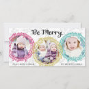 Search for girly christmas cards Wreath