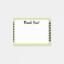 Search for thank you post it notes Appreciation
