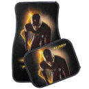 Search for character car floor mats Barry allen