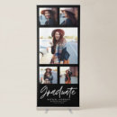 Search for black and white banners Graduation