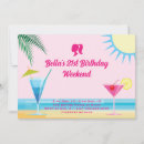 Search for weekend birthday invitations Party