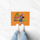 Search for witch doormats Broomstick