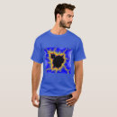 Search for fractal tshirts blue