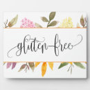 Search for gluten free signs Food
