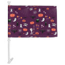 Search for halloween car flags Creepy