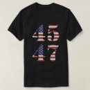 Search for trump 45 tshirts Conservative