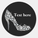 Search for high heel shoe stickers Trendy