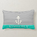 Search for yellow nautical pillows Gray