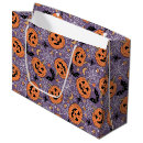 Search for pumpkin gift bags Bats