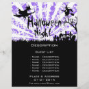 Search for halloween flyers Promotion