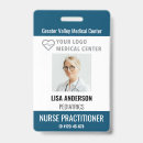 Search for name tags badges Hospital employee