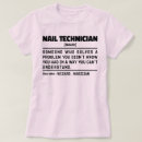Search for makeup tshirts Cosmetology