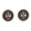 Search for eagle cufflinks America