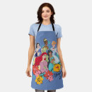 Search for princess aprons Ariel