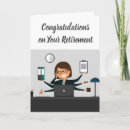 Search for retirement cards Co worker