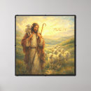 Search for jesus the good shepherd art Psalm 23