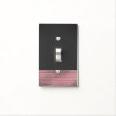 Search for glam light switch covers Chic