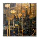 Search for black and gold tiles Backsplash
