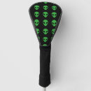Search for alien golf equipment Head
