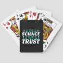Search for chemistry playing cards Science