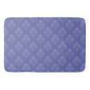 Search for periwinkle blue bath mats Elegant