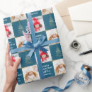 Search for blue christmas wrapping paper Birthday