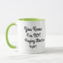 Search for funny chocolate quotes mugs Tea
