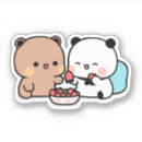 Search for panda stickers Happy