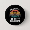 Search for disc golf buttons Accuracy