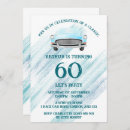Search for sports car invitations Vintage