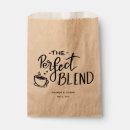Search for coffee wedding favor bags Simple